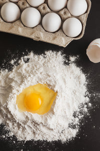 Eggs and Flour