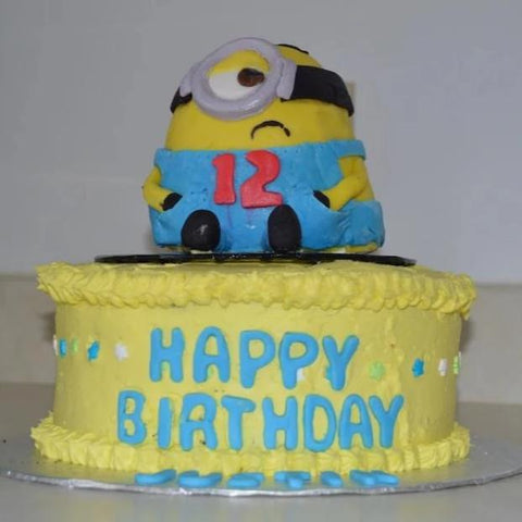 The Birthday Minion