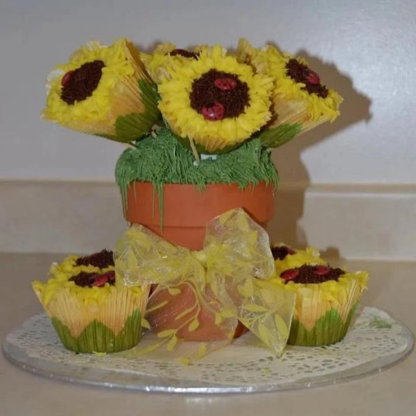 Sunflower Bouquet