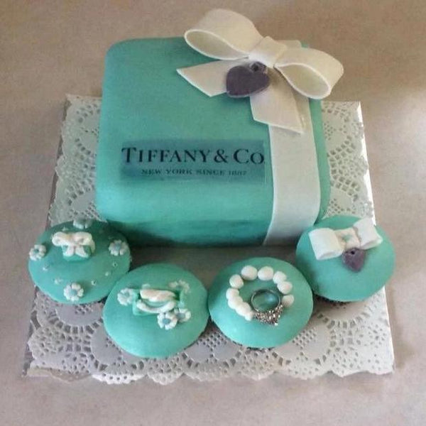 Brunch at Tiffany's